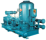 twin compressor