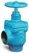 Valves & Misc